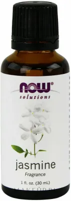 Эфирное масло Now Foods Jasmine жасмин 30 мл