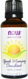 Композиция эфирных масел Now Foods Good Morning Sunshine 30 мл — фото 1