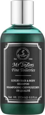 Шампунь-гель Taylor of Old Bond Street Mr. Taylor для волос и тела 2 в 1 200 мл