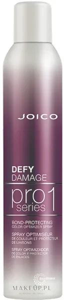 Защитный спрей для волос Joico Defy Damage ProSeries 1 с кератином и аргинином, 358 мл