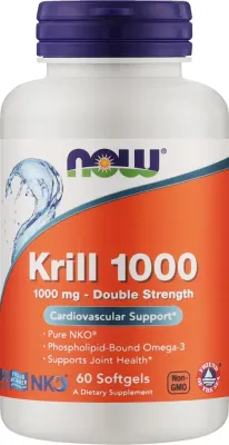 БАД Now Foods, 60 шт