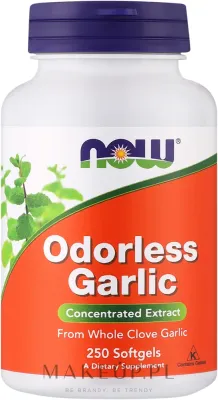 БАД Now Foods, 250 шт