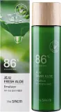 The Saem Jeju Fresh Aloe Emulsion эмульсия для лица увлажняющая с алоэ 155 мл, лосьон для лица с алоэ вера, корейский уход — фото 2