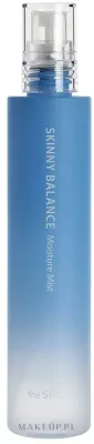 The Saem Skinny Balance Moisture Mist увлажняющий спрей-мист для лица с гиалуроновой кислотой, инжиром и яблоком 75 мл