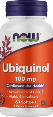 БАД Now Foods, 60 шт