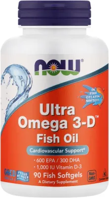 БАД Now Foods, 90 шт