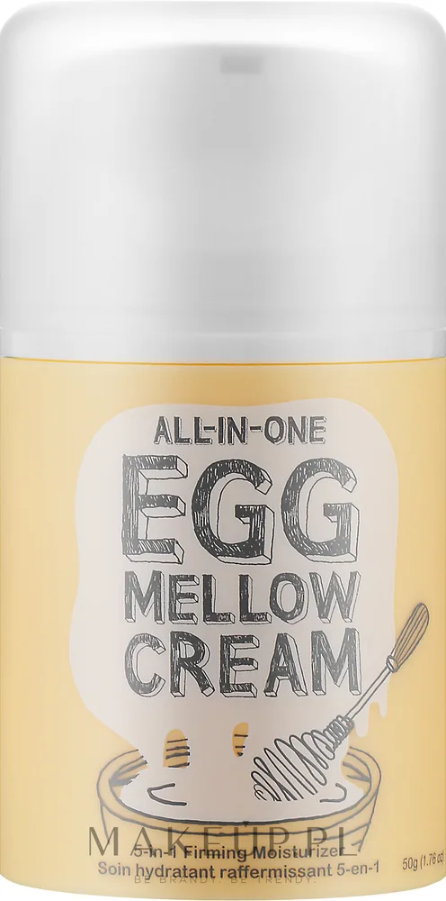Крем для лица Too Cool For School Egg Mellow смягчающий для зрелой кожи 50 г