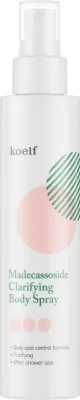 Освежающий спрей для тела Petitfee & Koelf Madecassoside Clarifying Body Spray