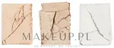 Набор палеток хайлайтеров Makeup Revolution Kitulec #GlowKitulca Highlighter Palette для лица и тела, база и топпер, 2 х 7,5 г — фото 7