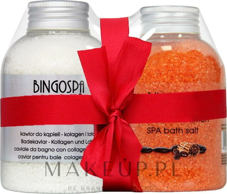 Набор BINGOSPA