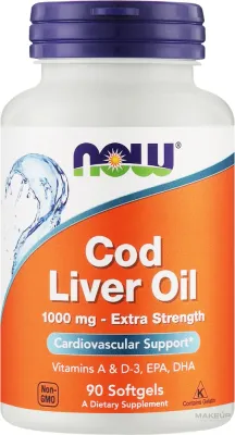 БАД Now Foods, 90 шт