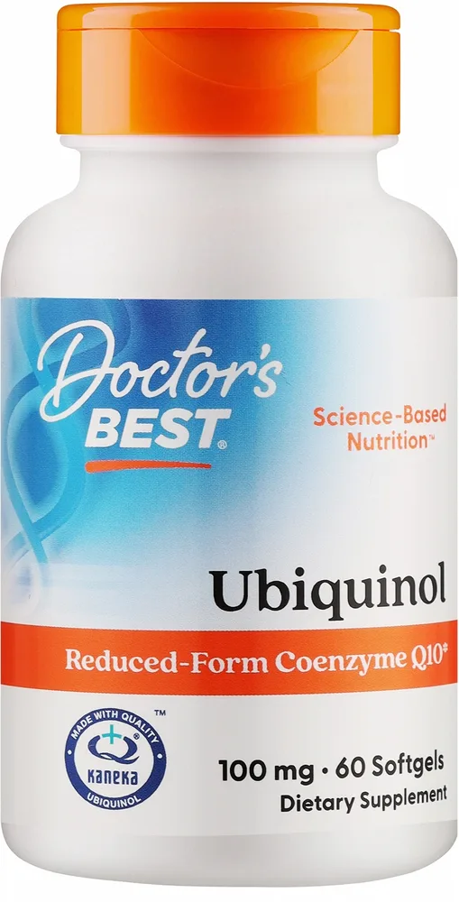 БАД Doctor's Best