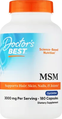 БАД Doctor's Best