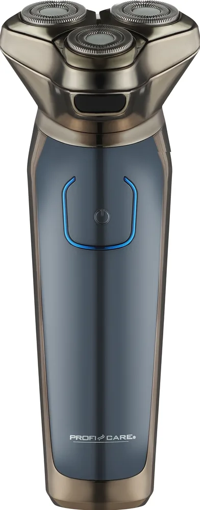 Электробритва ProfiCare PC-HR 3023, три бреющие головки, 1 шт