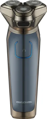 Электробритва ProfiCare PC-HR 3023, три бреющие головки, 1 шт