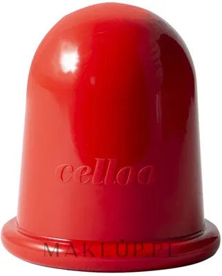Банка массажная антицеллюлитная Celloo Anti-cellulite Cuddle Bubble Regular силиконовая, вакуумная, 1 шт