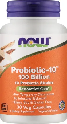 БАД Now Foods, 30 шт