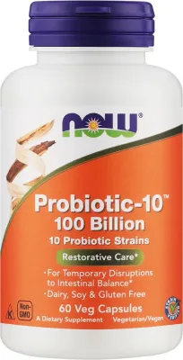 БАД Now Foods, 60 шт