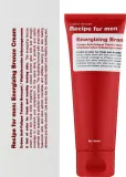 Крем для лица Recipe For Men Energizing Bronze бронзирующий мужской 75 мл — фото 2