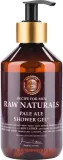 Гель для душа для мужчин Recipe For Men RAW Naturals Pale Ale Shower Gel, 300 мл — фото 1