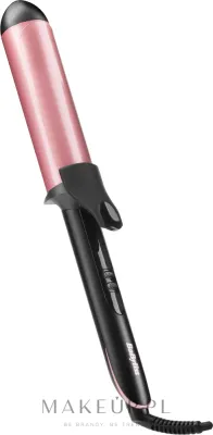 Плойка для волос BaByliss C453E с зажимом, с кварцево-керамическим покрытием, 38 мм, 1 шт