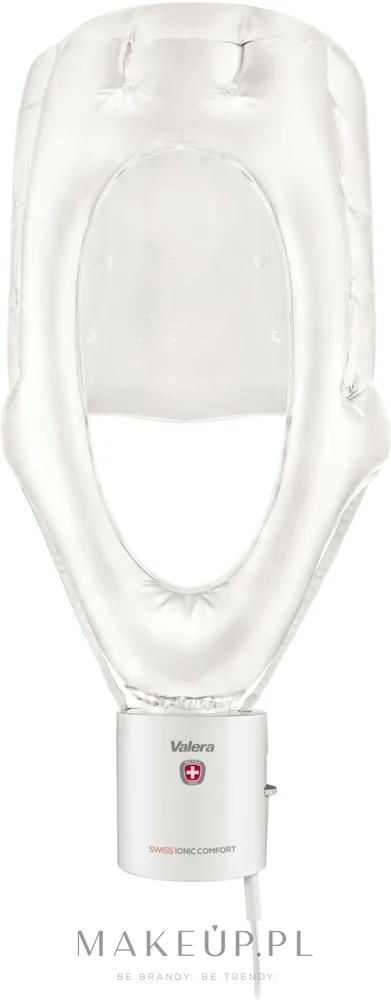 Сушуар для волос Valera Swiss Ionic Comfort 513.01 с ионизацией, 3 температуры и 3 скорости