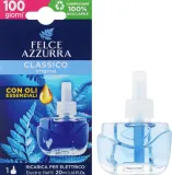 Сменный блок для электрического диффузора Felce Azzurra Classico — фото 2