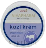 Крем для лица и тела Vivaco Vivapharm смягчающий с козьим молоком 250 мл — фото 1