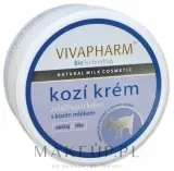 Крем для лица и тела Vivaco Vivapharm смягчающий с козьим молоком 250 мл — фото 2