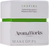 Ароматическая свеча AromaWorks Inspire, 220 г — фото 3
