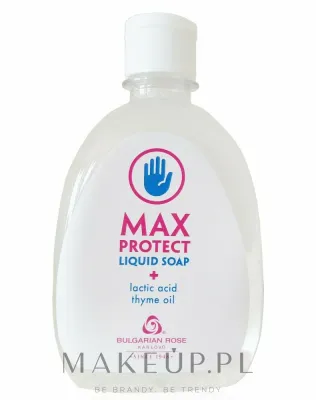Жидкое мыло Bulgarian Rose Max Protect для рук, 290