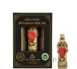 Эфирное масло Bulgarian Rose Pure Bulgarian Rose Oil болгарской розы, 3 мл — фото 3