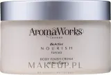 Крем для тела AromaWorks Body Finish с маслом какао и ши 200 мл — фото 1