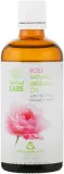 Масло для массажа Bulgarian Rose Herbal Care Роза, с маслом шиповника, 100 мл — фото 1