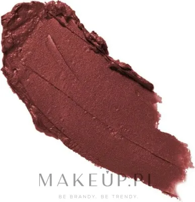 Pure White Cosmetics Purely Inviting Satin Cream Lipstick помада для губ кремовая сатиновая увлажняющая с маслом ши и кокоса классические оттенки 3.9 г, оттенок Deep Plum