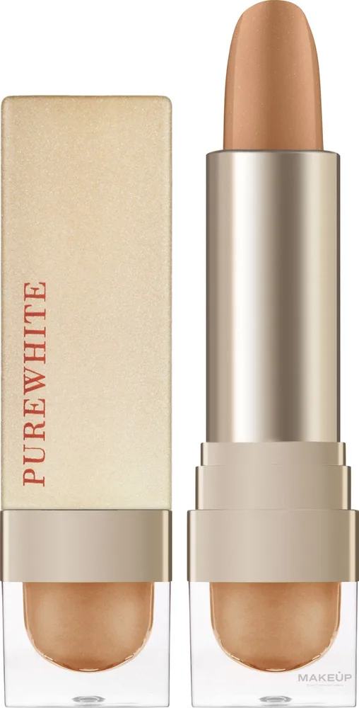 Pure White Cosmetics Balsam do ust - Бальзам-тинт для губ Pure White SunKissed SPF 20, оттенок Coral Sparkler
