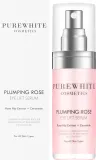 Сыворотка для области вокруг глаз Pure White Cosmetics Revitalizing с розовой водой алоэ и маслом граната для зрелой кожи 30 мл — фото 2