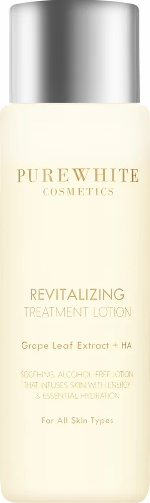Pure White Cosmetics Pure White Cosmetics Revitalizing Treatment Lotion - Ревитализирующий лосьон для лица