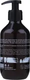 Шампунь для волос Scandia Cosmetics Shampoo с берёзовым дёгтем и активированным углём, 300 мл — фото 2