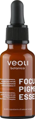 Сыворотка-эссенция для лица Veoli Botanica Focus Pigmentation против пигментации с витамином C 30 мл