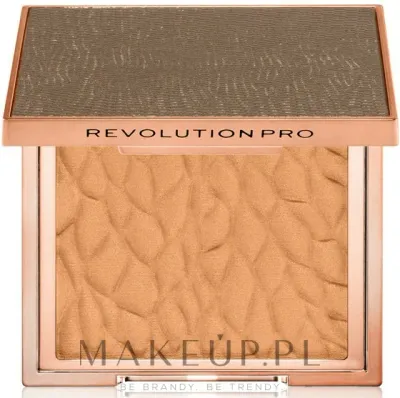 Бронзер для лица Revolution Pro Sculpting Powder