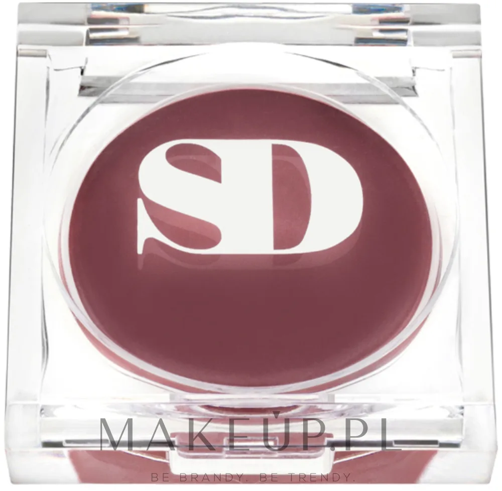 Румяна для лица SkinDivision Cream Blush кремовые, оттенок Plum