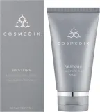 Cosmedix Restore Moisture-Rich Mask — увлажняющая маска для лица с насыщенной текстурой, 74 г — фото 2