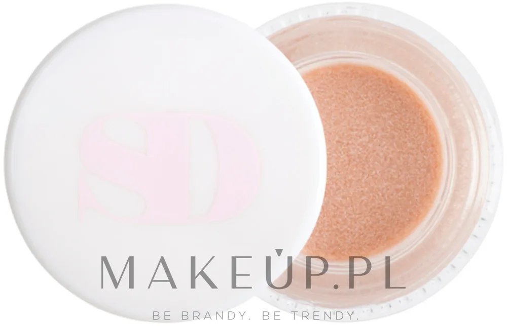 Хайлайтер для лица SkinDivision Illuminating Balm кремовый, с перламутровым финишем, 5 мл