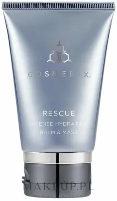 Бальзам-маска для лица Cosmedix Rescue Intense Hydrating Balm Mask интенсивно увлажняющий, вишнёвый, 50 г