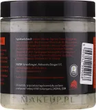 Скраб для тела Zielone Laboratorium очищающий с розмарином и петрушкой, 350 г — фото 2