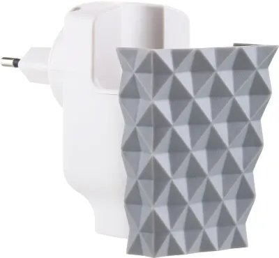 Электрический аромадиффузор для дома Yankee Candle Scent Plug Diffuser Faceted