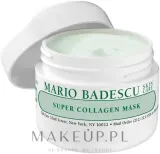 Mario Badescu Super Collagen Mask — коллагеновая маска для лица, 56 г — фото 2