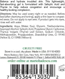 Сыворотка для лица Mario Badescu Anti Acne с салициловой кислотой и тимьяном противоугревая 29 мл — фото 3