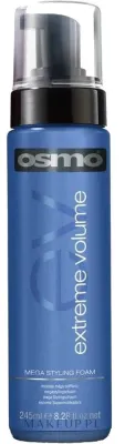 Пенка для объёма волос Osmo Extreme Volume Mega Styling Foam, для укладки, 245 мл